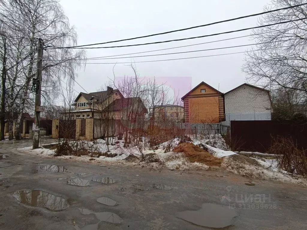 Участок в Ярославская область, Ярославль ул. 3-я Иваньковская, 2 (3.5 ... - Фото 1