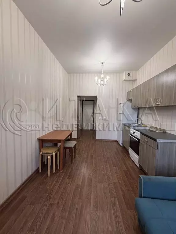 Квартира-студия, 22 м, 1/4 эт. - Фото 1