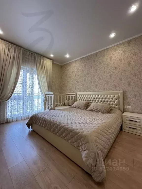 4-к кв. Краснодарский край, Геленджик Верхняя ул., 13/1 (102.2 м) - Фото 1