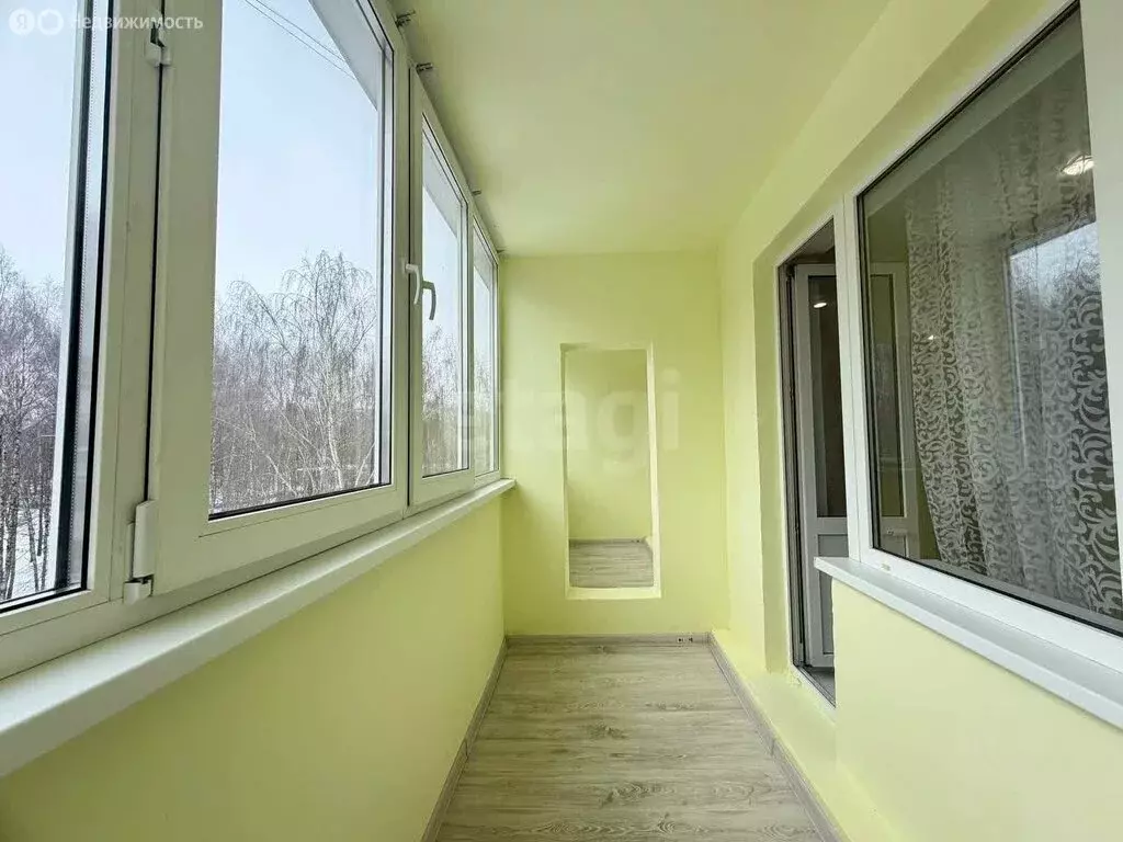 3-комнатная квартира: Воскресенск, улица Зелинского (57 м) - Фото 1