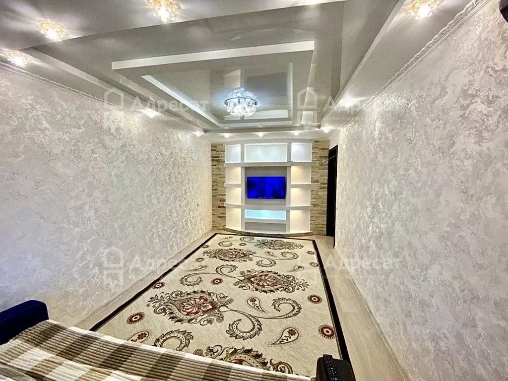 2-к кв. Волгоградская область, Волгоград ул. Голубева, 3 (44.0 м) - Фото 0