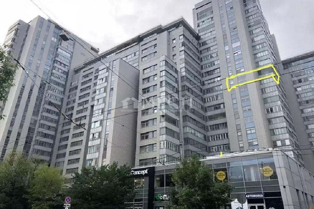 Продается квартира со свободной планировкой - Фото 1