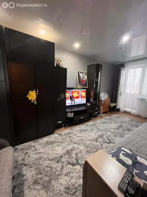 2-комнатная квартира: Иркутск, улица Ярославского, 252 (45 м) - Фото 2