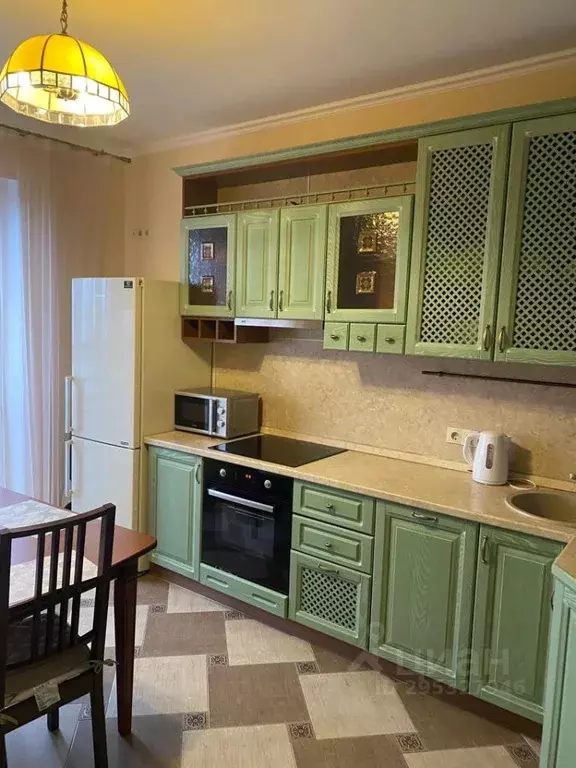1-к кв. Московская область, Химки Юбилейный просп., 66д (45.0 м) - Фото 1