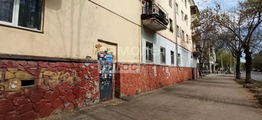 Торговая площадь в Башкортостан, Уфа ул. Калинина, 31 (253 м) - Фото 0