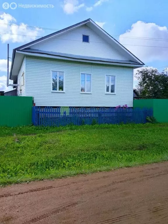 Дом в деревня Воегурт, Школьная улица, 10 (51.3 м) - Фото 1