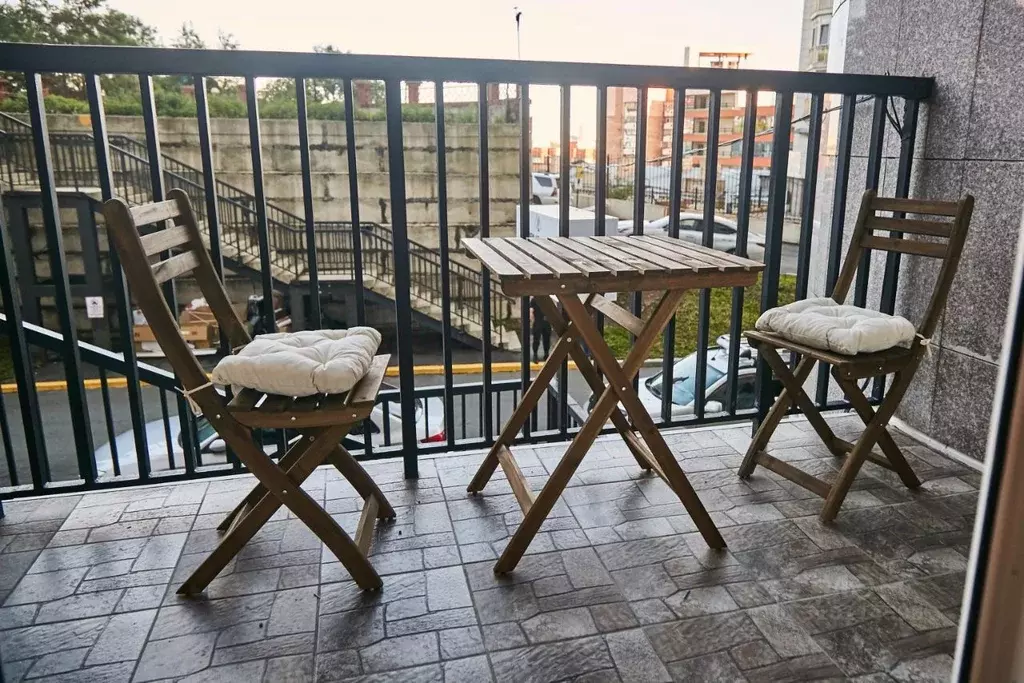 Комната Приморский край, Владивосток Тигровая ул., 16А (35.0 м) - Фото 1