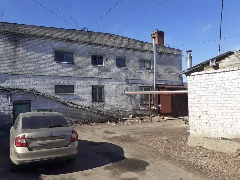 Помещение свободного назначения в Нижегородская область, Нижний ... - Фото 1