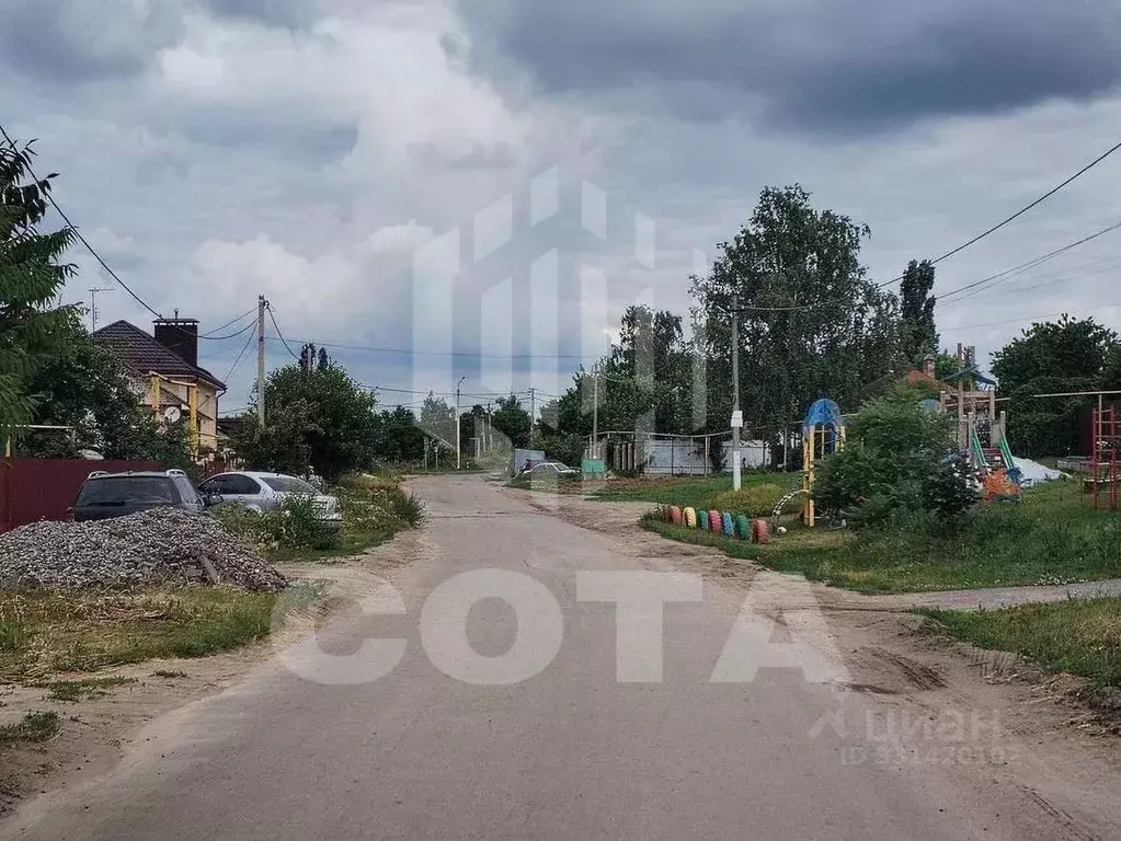 Участок в Воронежская область, с. Семилуки  (11.0 сот.) - Фото 2
