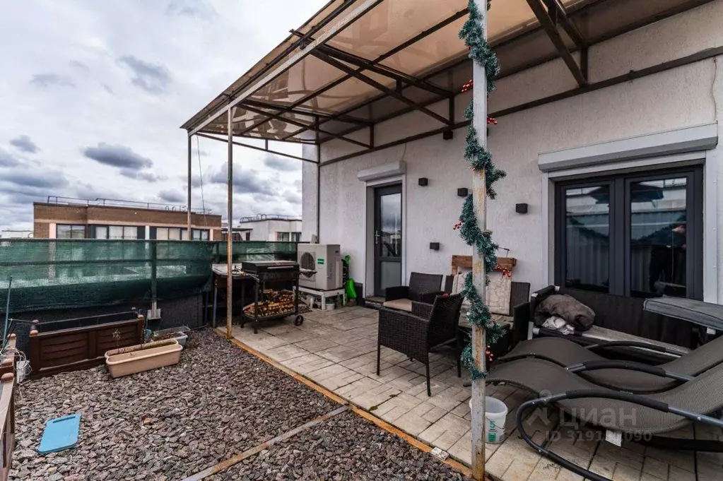 Квартира, 4 комнаты, 90 м - Фото 0