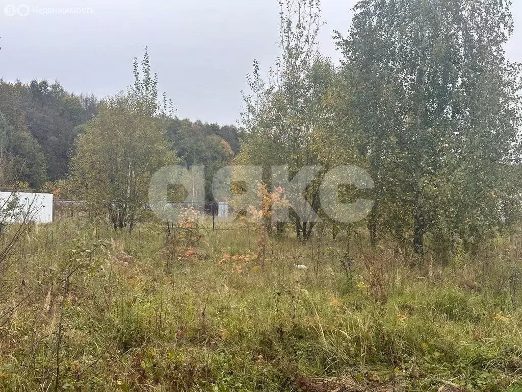 Участок в Тульская область, городской округ Тула, деревня Тихвинка (15 ... - Фото 0