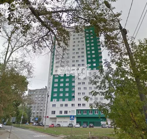 1-комнатная квартира: Нижний Новгород, улица Сазанова, 15 (41.8 м) - Фото 0