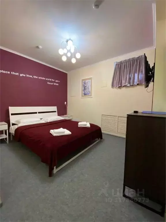 Комната Татарстан, Нижнекамск просп. Химиков, 45А (18.0 м) - Фото 0