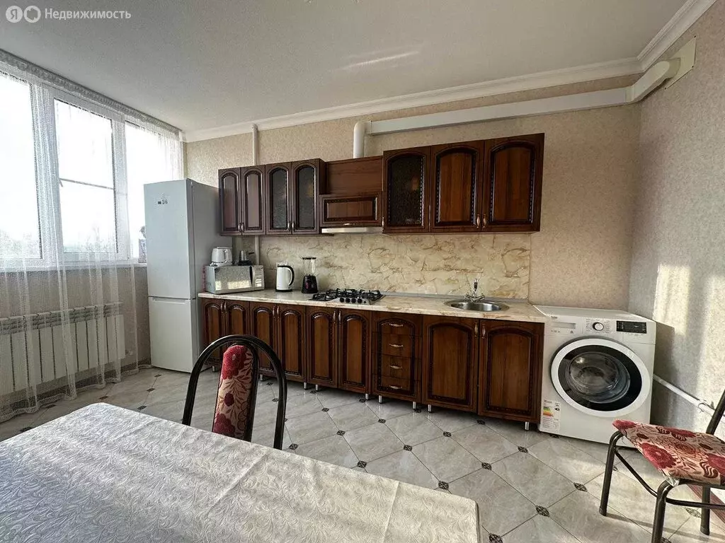 1-комнатная квартира: Нальчик, улица Чернышевского, 197 (39 м) - Фото 1