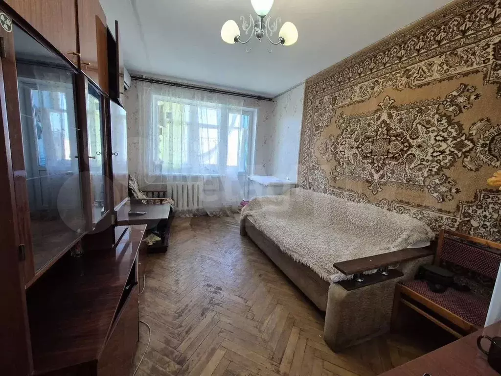 2-к. квартира, 42,6 м, 4/5 эт. - Фото 1