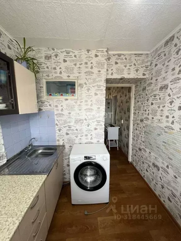1-к кв. Забайкальский край, Чита ул. Текстильщиков, 3 (30.8 м) - Фото 0