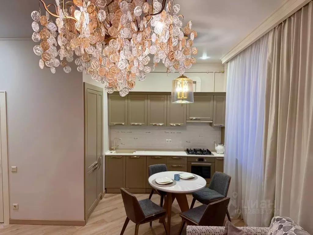 2-к кв. Татарстан, Казань ул. Карла Маркса, 69 (65.0 м) - Фото 1