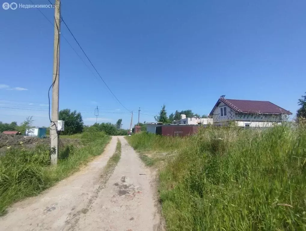 Участок в Калининград, СНТ Родник, Луговая улица, 338 (7.6 м) - Фото 1