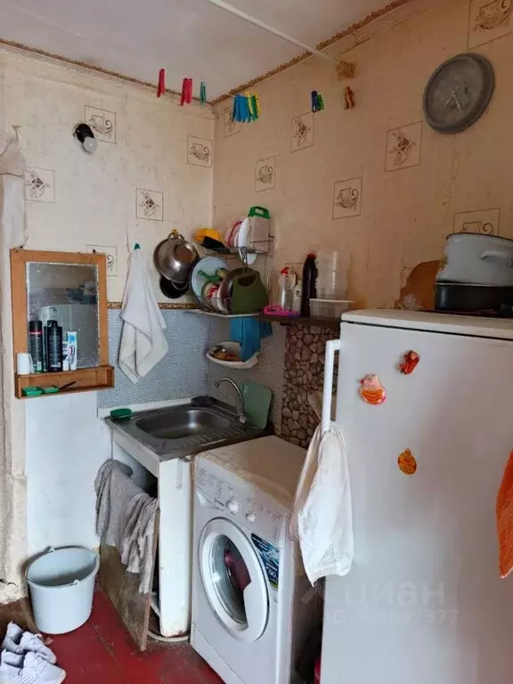 Комната Калужская область, Калуга Хрустальная ул., 27 - Фото 2