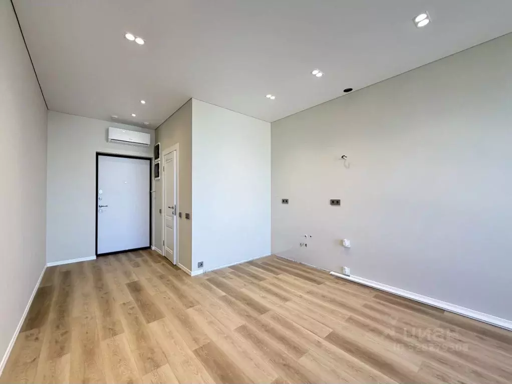 Студия Москва Новоостаповская ул., 20 (23.5 м) - Фото 2