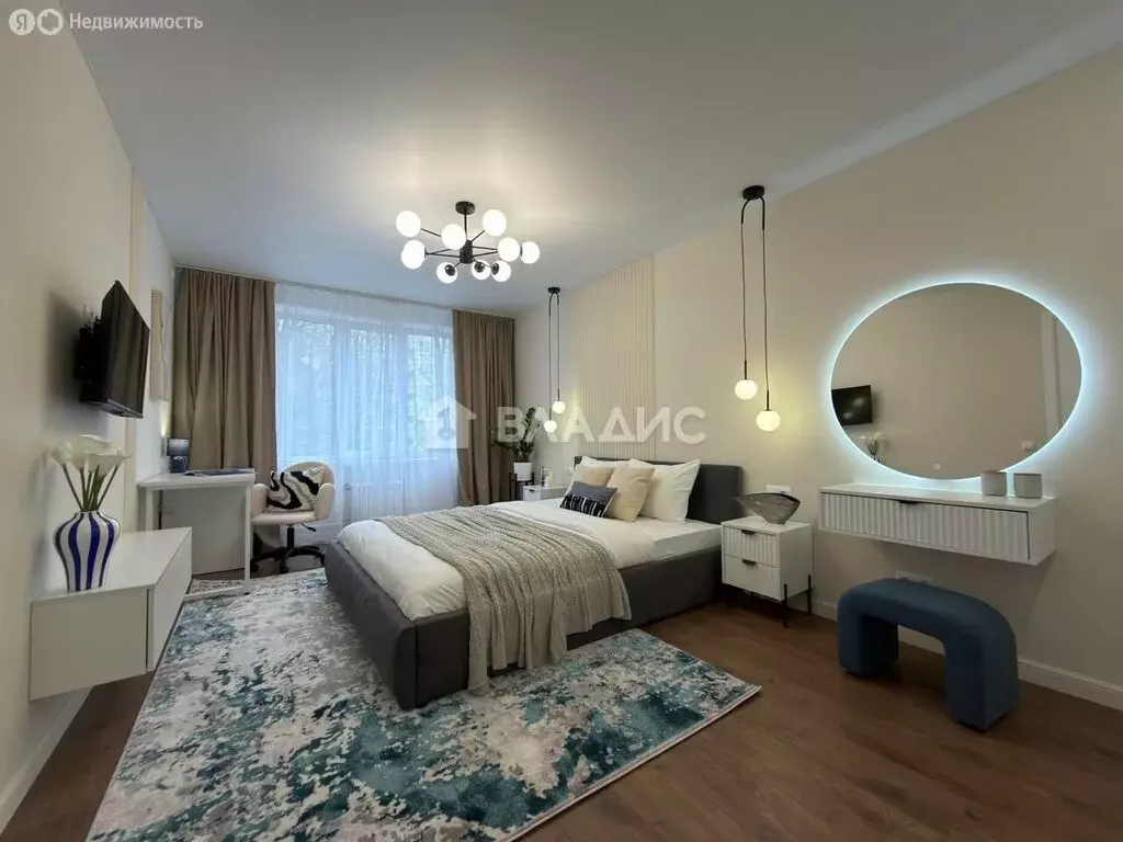 2-комнатная квартира: Москва, Днепропетровская улица, 35к1 (44.4 м) - Фото 1