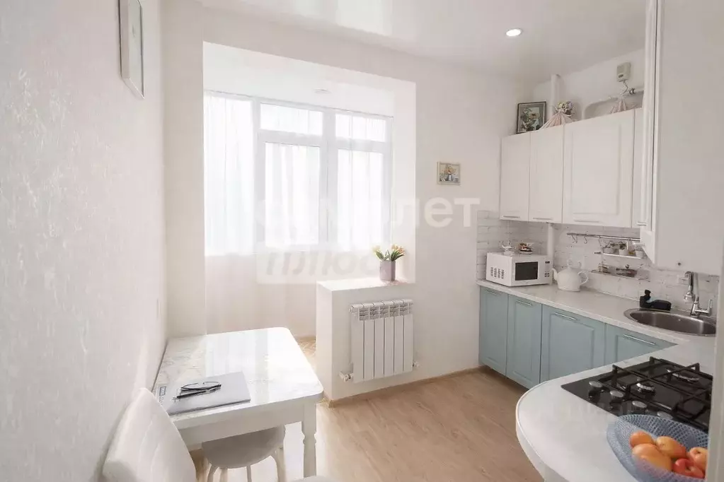 1-к кв. Краснодарский край, Анапа Рождественская ул., 57к2 (31.0 м) - Фото 1