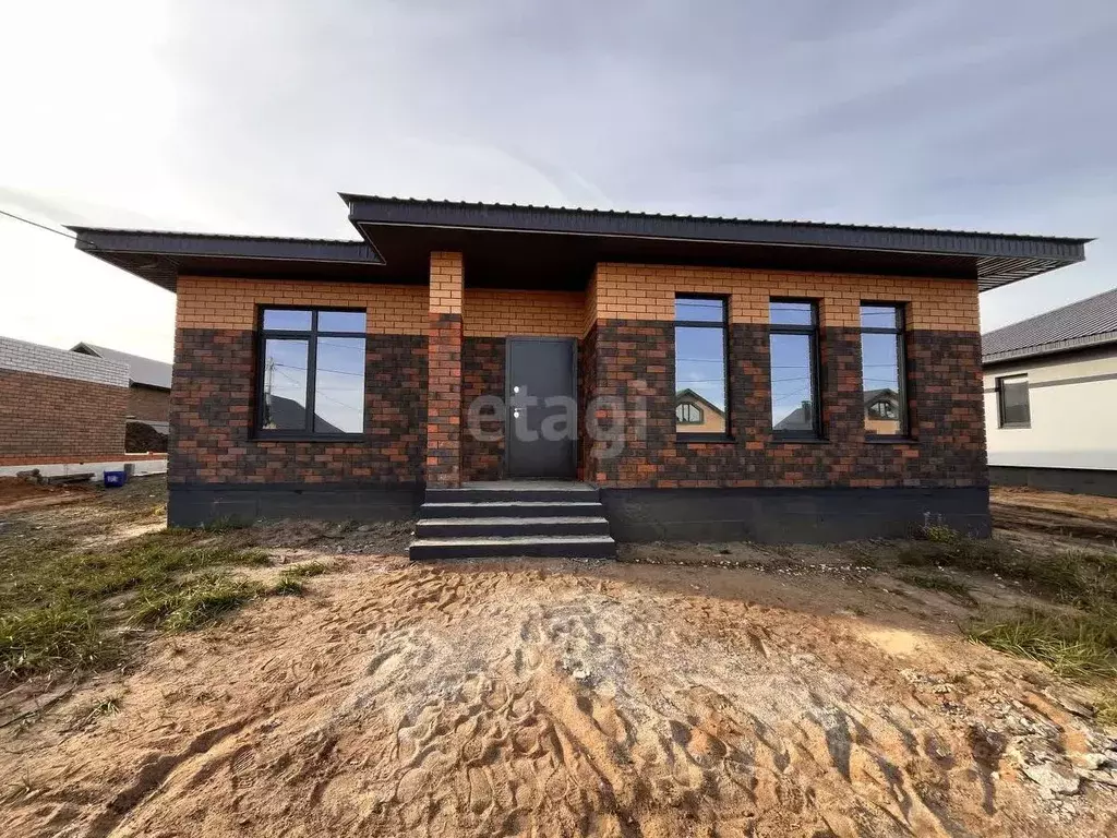 Дом в Башкортостан, Уфа городской округ, с. Нагаево  (90 м) - Фото 0