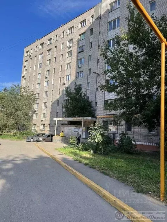 2-к кв. Самарская область, Самара Каховская ул., 4 (46.5 м) - Фото 2