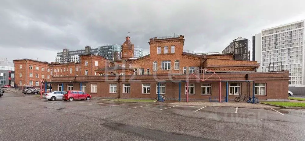 Офис в Санкт-Петербург просп. Шаумяна, 10К1 (69 м) - Фото 1