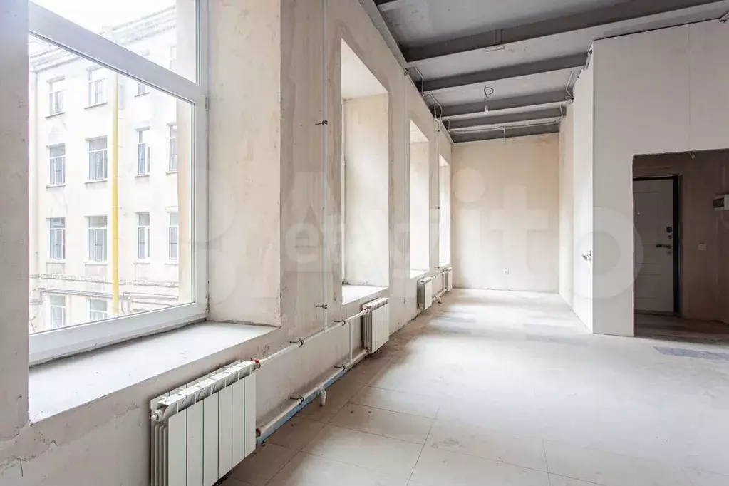 Квартира-студия, 32,5 м, 1/3 эт. - Фото 1