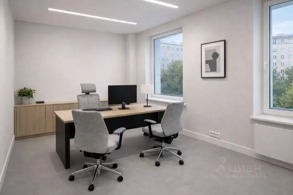 Офис в Москва ул. Сущевский Вал, 2 (205 м) - Фото 2