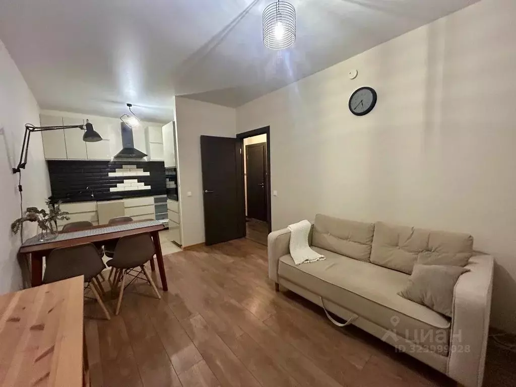 1-к кв. Санкт-Петербург Комендантский просп., 58к1 (35.7 м) - Фото 1