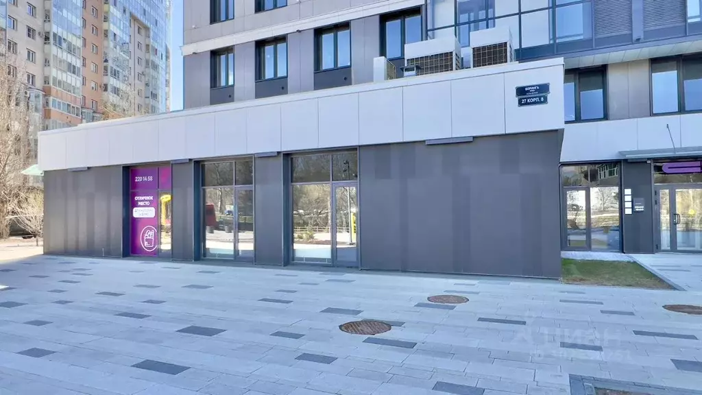 Помещение свободного назначения в Санкт-Петербург ул. Беринга, 27к8 ... - Фото 1