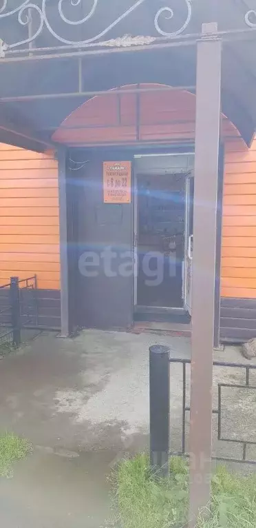 Торговая площадь в Сахалинская область, Долинский городской округ, с. ... - Фото 2