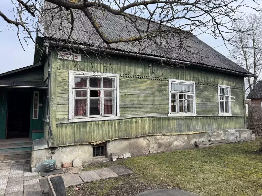 Дом в Псковская область, Псков Хлебный проезд, 15 (75 м) - Фото 1