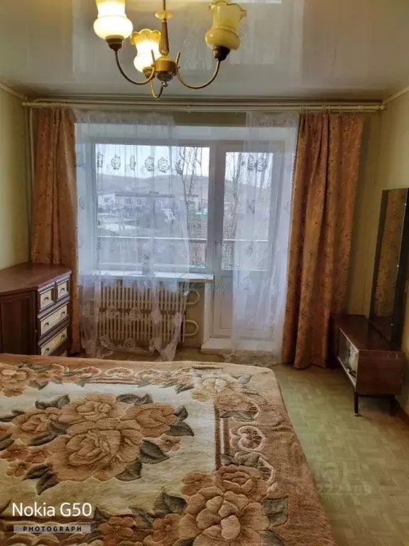3-к кв. Оренбургская область, Кувандык Рабочая ул., 2А (70.9 м) - Фото 0