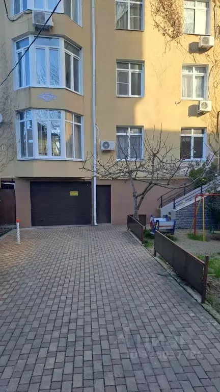 Студия Краснодарский край, Сочи Виноградная ул., 135/13 (35.0 м) - Фото 1