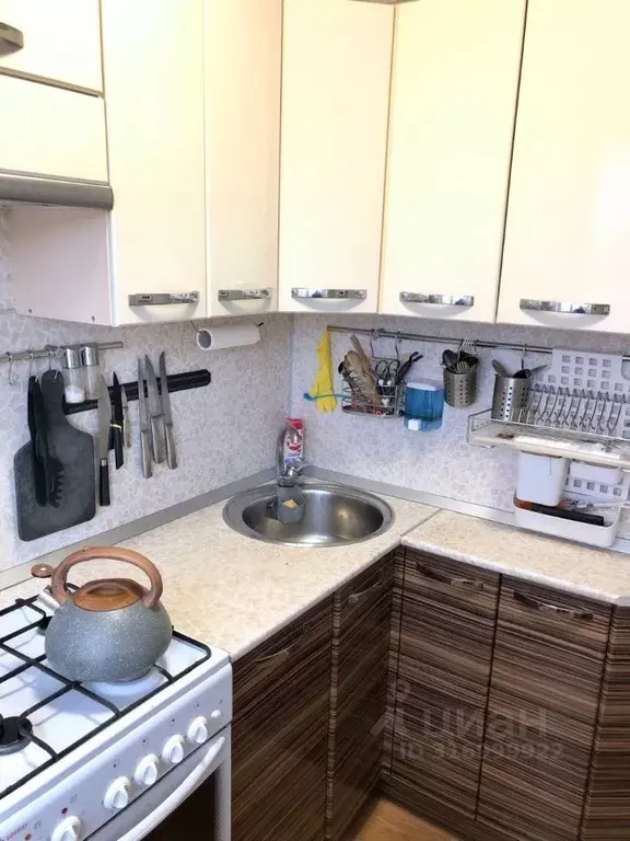 2-к кв. Архангельская область, Архангельск ул. Тимме, 19к1 (47.6 м) - Фото 0