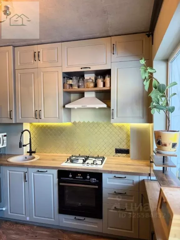 2-к кв. Белгородская область, Белгородский район, Дубовское с/пос, ... - Фото 1