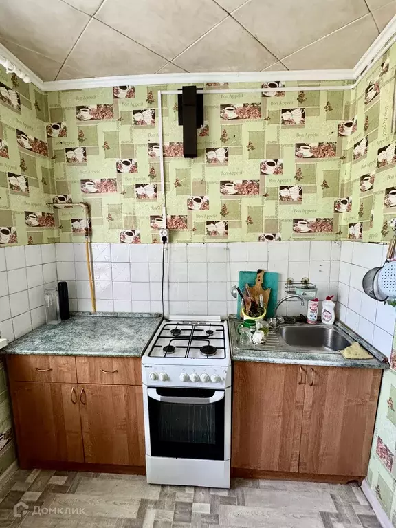 Продаётся 3-к квартира, 53.6 м - Фото 1