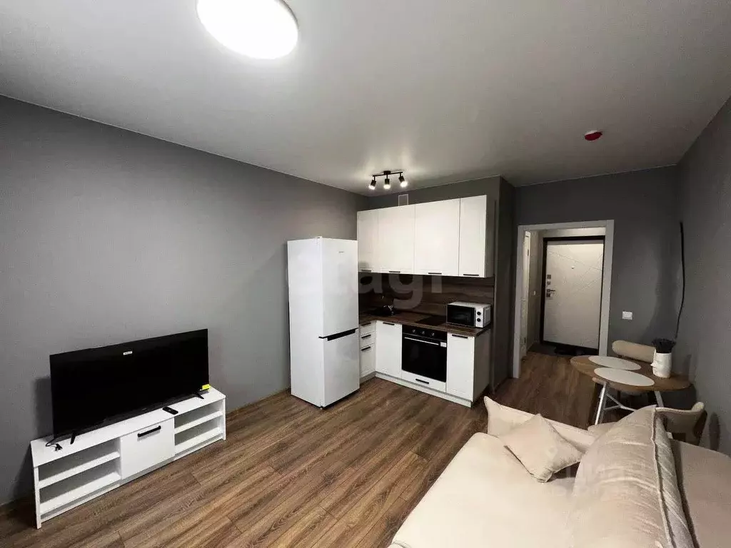 Студия Новосибирская область, Новосибирск ул. Гаранина, 35 (22.4 м) - Фото 1