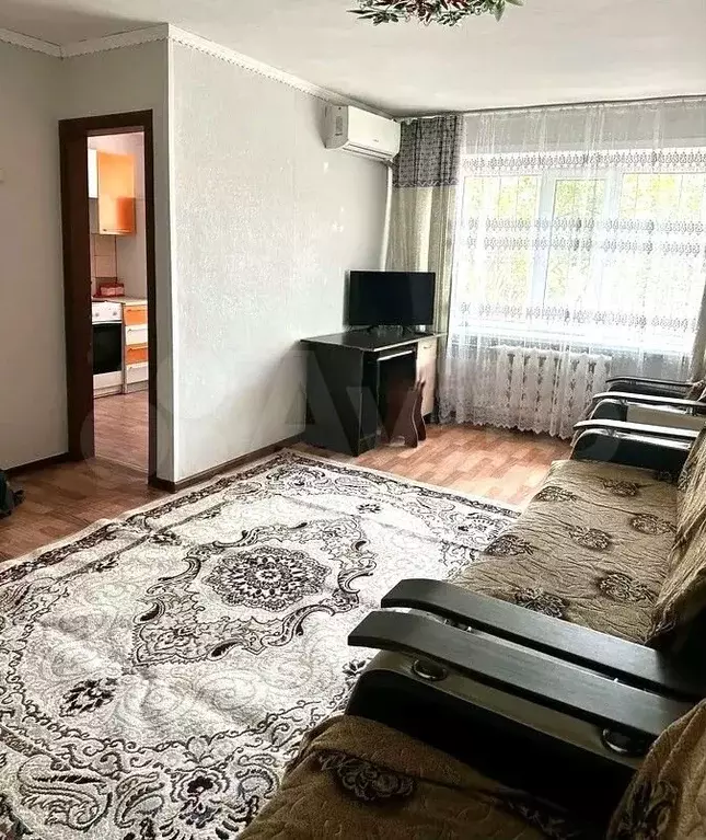 2-к. квартира, 60 м, 8/14 эт. - Фото 1