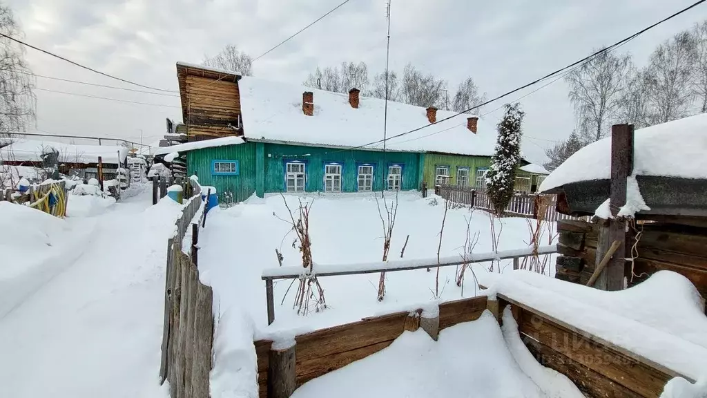 Дом в Свердловская область, Березовский городской округ, пос. Монетный ... - Фото 1