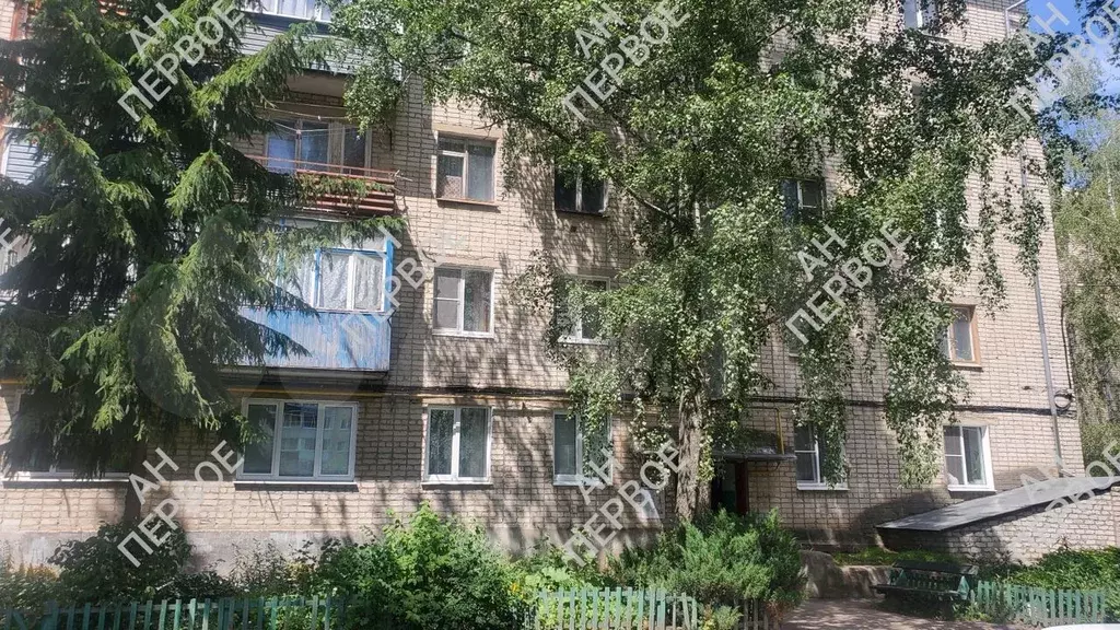 2-к. квартира, 40,5 м, 3/5 эт. - Фото 1