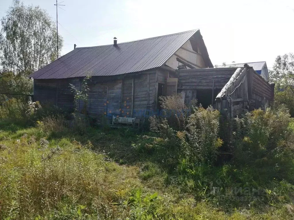 Дом в Нижегородская область, Бор муниципальный округ, д. Комарово  (45 ... - Фото 2