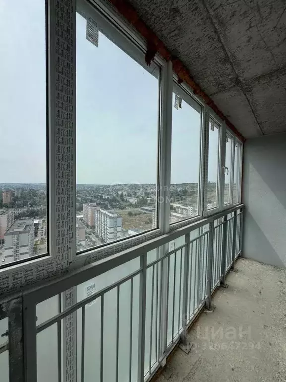 1-к кв. Волгоградская область, Волгоград ул. Гаря Хохолова, 4 (36.0 м) - Фото 0