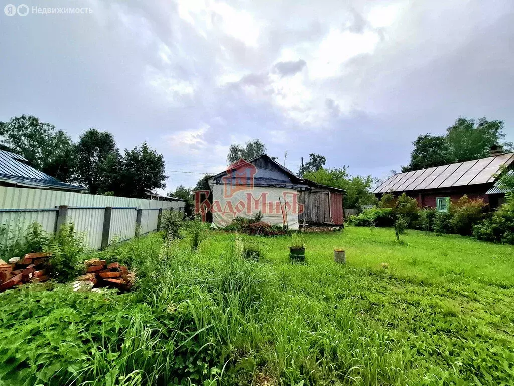 Дом в Киржач, улица Орджоникидзе, 23 (47.9 м) - Фото 1