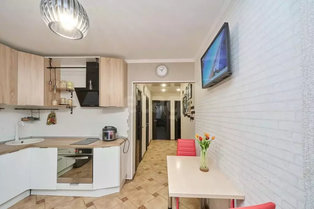 3-к кв. Кемеровская область, Кемерово просп. Шахтеров, 91 (58.0 м) - Фото 2