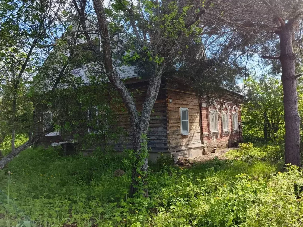 Дом в Рязанская область, Шиловский район, с. Тырново ул. Школьная, 17 ... - Фото 2
