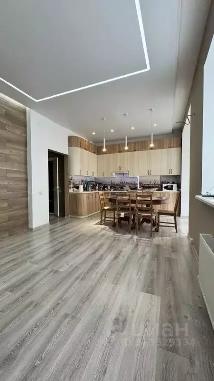 Таунхаус в Татарстан, Казань ул. Гумера Баширова, 84 (110 м) - Фото 0